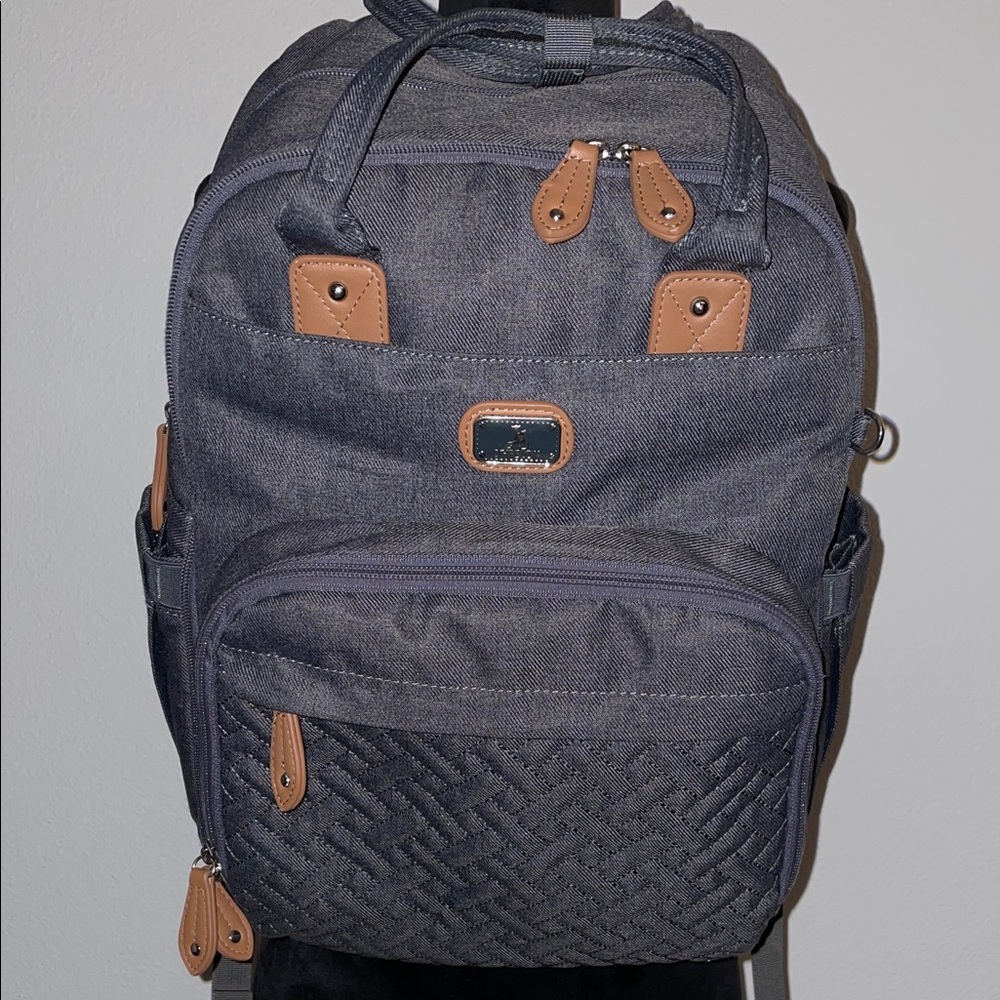 Dikaslon Diaper Bag Backpack